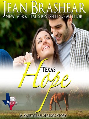 cover image of Texas Hope